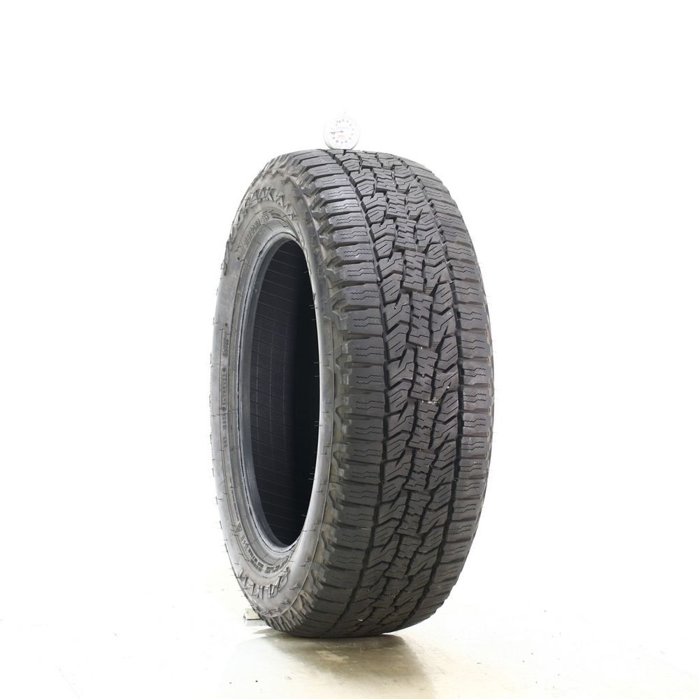Set of (2) Used 215/60R17 Falken Wildpeak A/T Trail 96H - 9-10/32 - Image 4