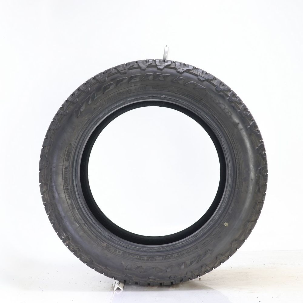 Set of (2) Used 215/60R17 Falken Wildpeak A/T Trail 96H - 9-10/32 - Image 6