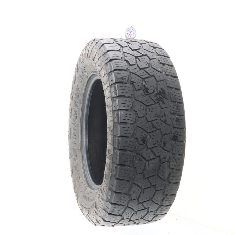 Set of (2) Used 305/60R18 Toyo Open Country A/T III 116S - 8-8.5/32 - Image 1