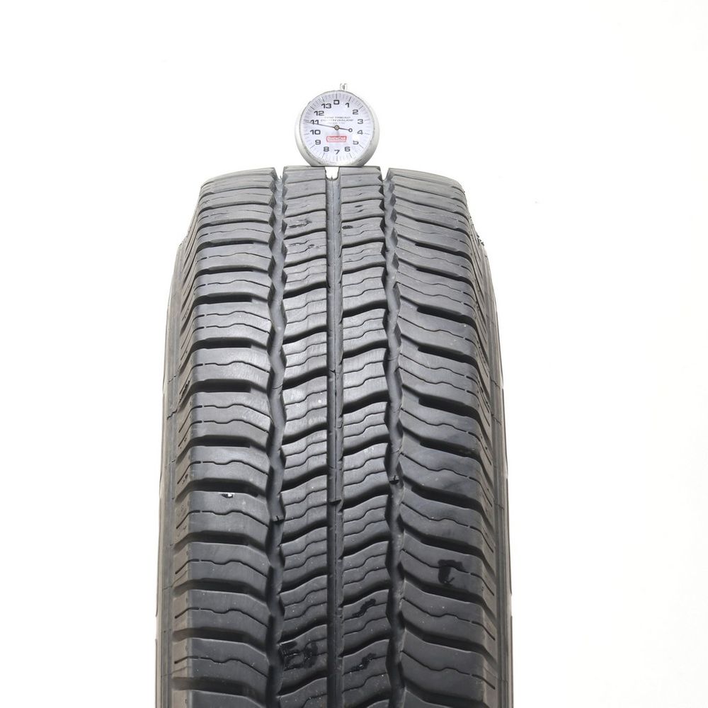 Set of (2) Used LT 215/85R16 Michelin Agilis CrossClimate  115/112R E - 10-10.5/32 - Image 5