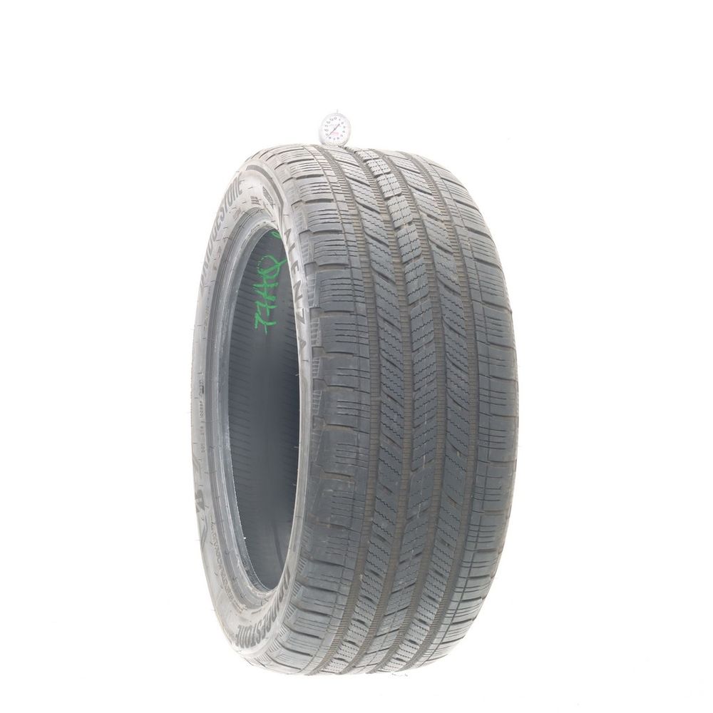 Used 285/45R21 Bridgestone Alenza Sport A/S ENLITEN NC0 113V - 8.5/32 - Image 1
