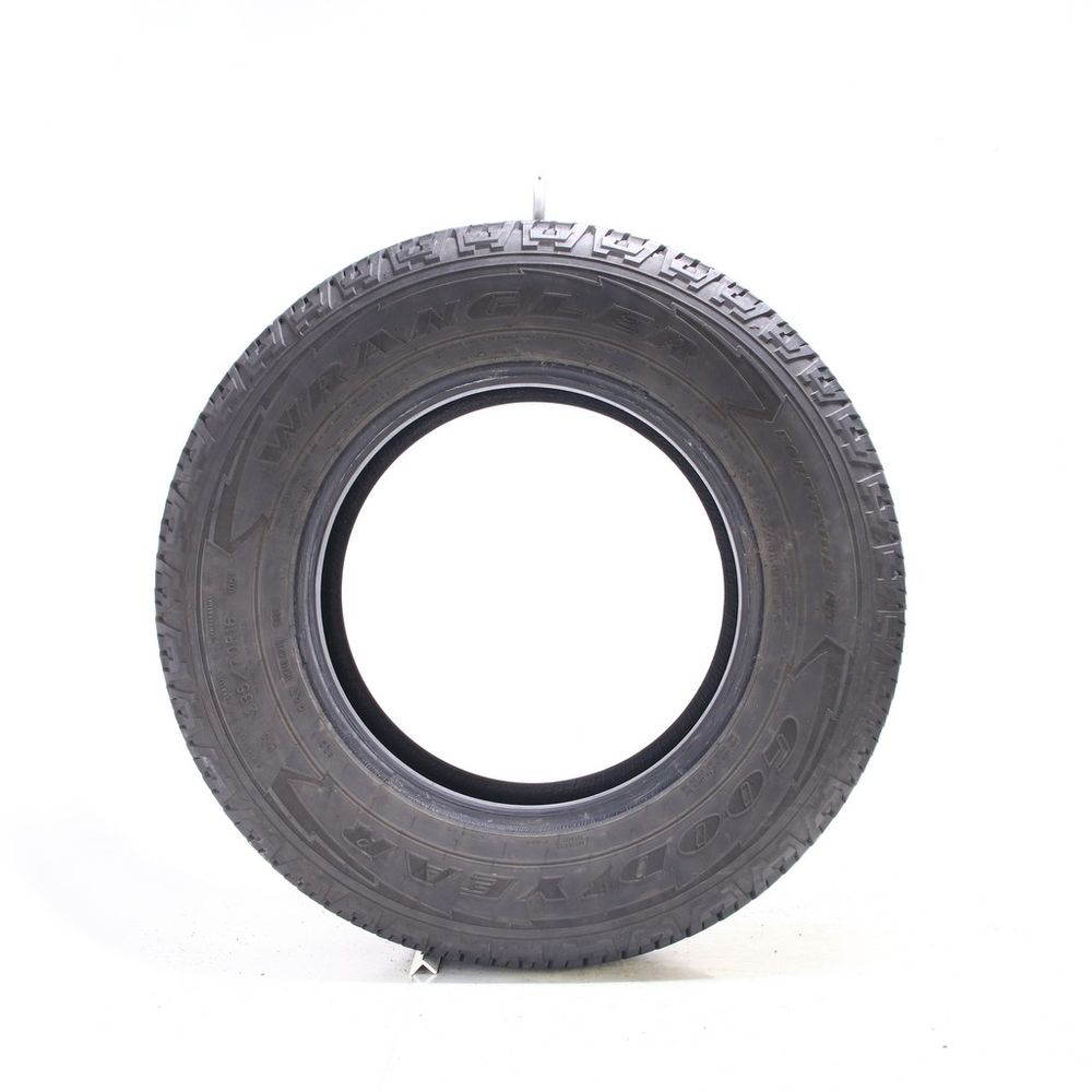 Used 235/70R16 Goodyear Wrangler Fortitude HT 106T - 8/32 - Image 3