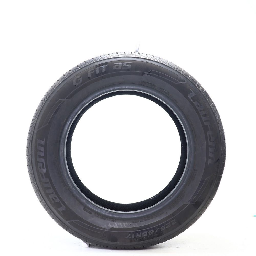 Set of (4) Used 225/65R17 Laufenn G Fit AS 102T - 7.5-9/32 - Image 3