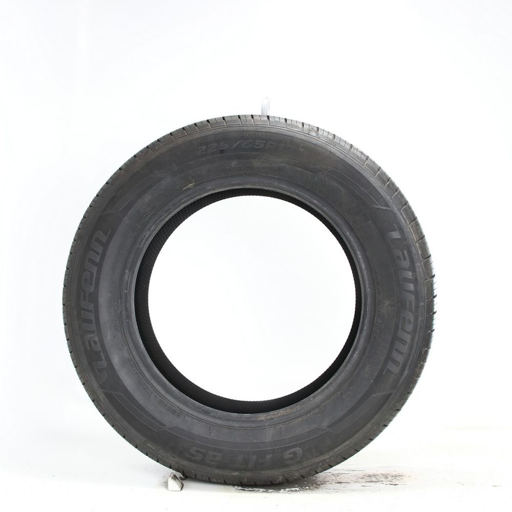 Set of (4) Used 225/65R17 Laufenn G Fit AS 102T - 7.5-9/32 - Image 6