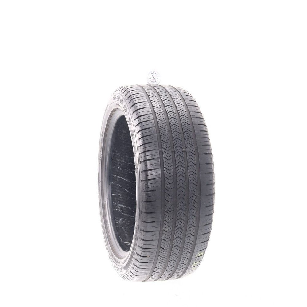 Set of (2) Used 245/45R18 Goodyear Eagle Sport MOExtended Run Flat 100H - 5.5-6.5/32 - Image 1
