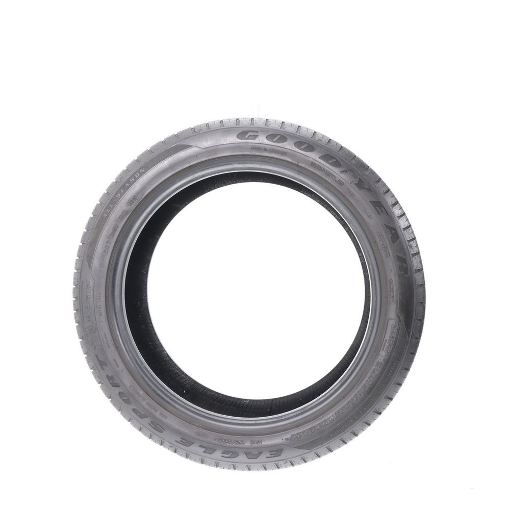 Set of (2) Used 245/45R18 Goodyear Eagle Sport MOExtended Run Flat 100H - 5.5-6.5/32 - Image 3