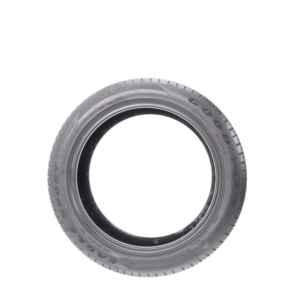 Set of (2) Used 245/45R18 Goodyear Eagle Sport MOExtended Run Flat 100H - 5.5-6.5/32 - Image 6