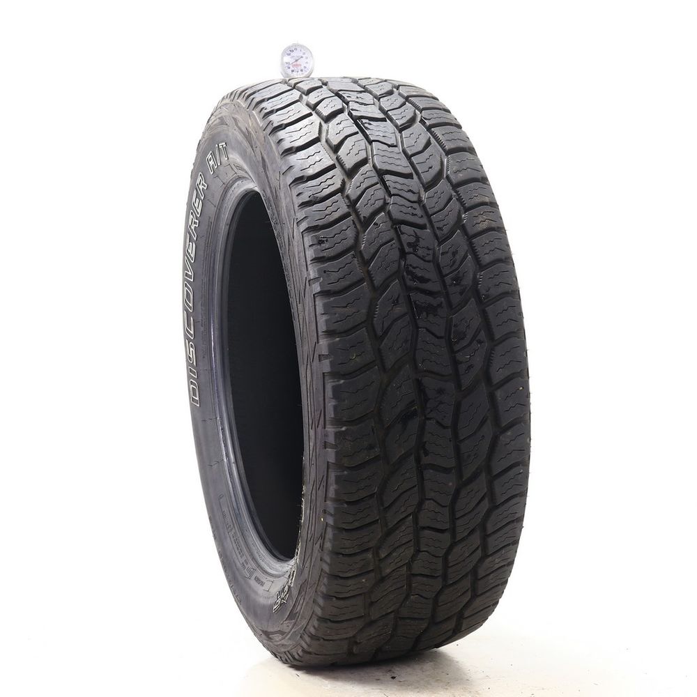 Used 275/55R20 Cooper Discoverer A/T 117T - 9.5/32 - Image 1