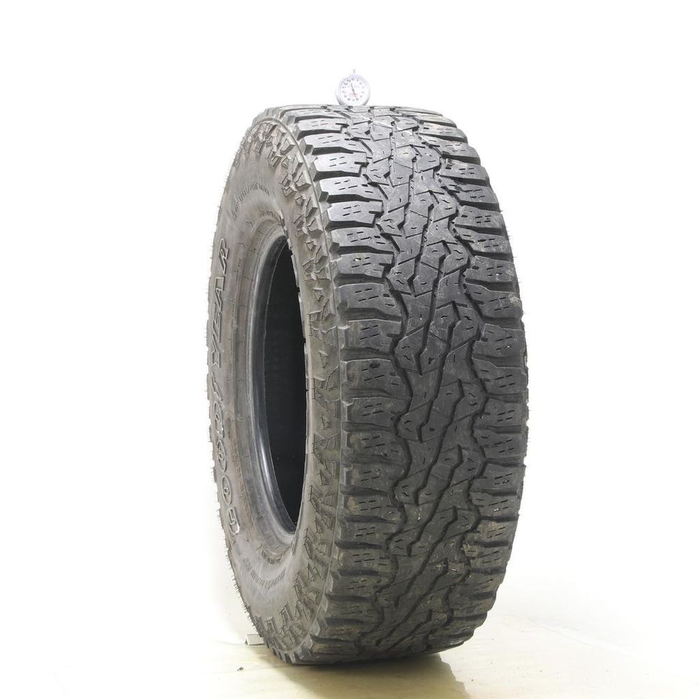Used LT 285/70R17 Goodyear Wrangler Ultra Terrain AT 121/118Q E - 6/32 - Image 1