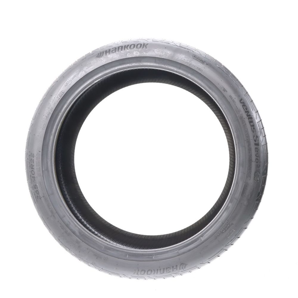 New 265/40R22 Hankook Ventus S1 evo3 EV AO Sound Absorber 106H - 9/32 - Image 3
