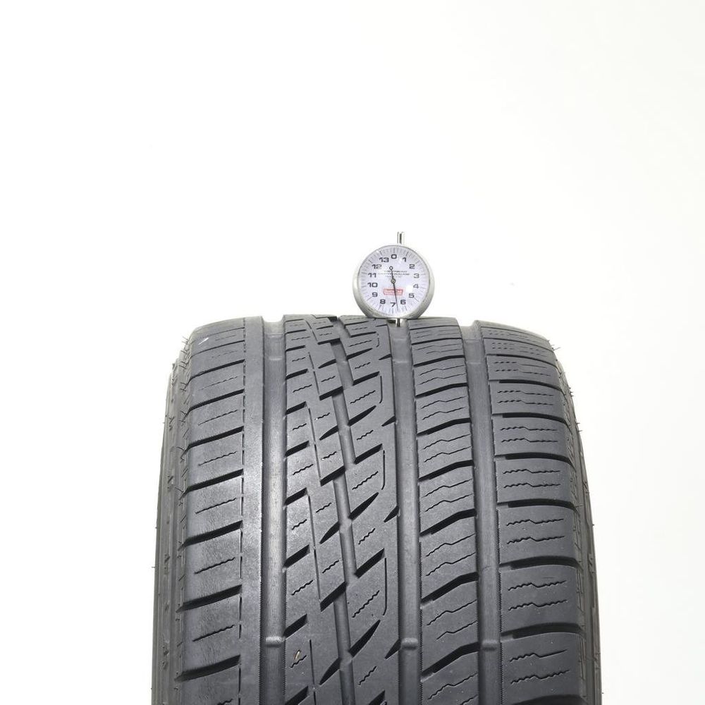 Used 255/50R19 Nitto Crosstek 2 107H - 6.5/32 - Image 2