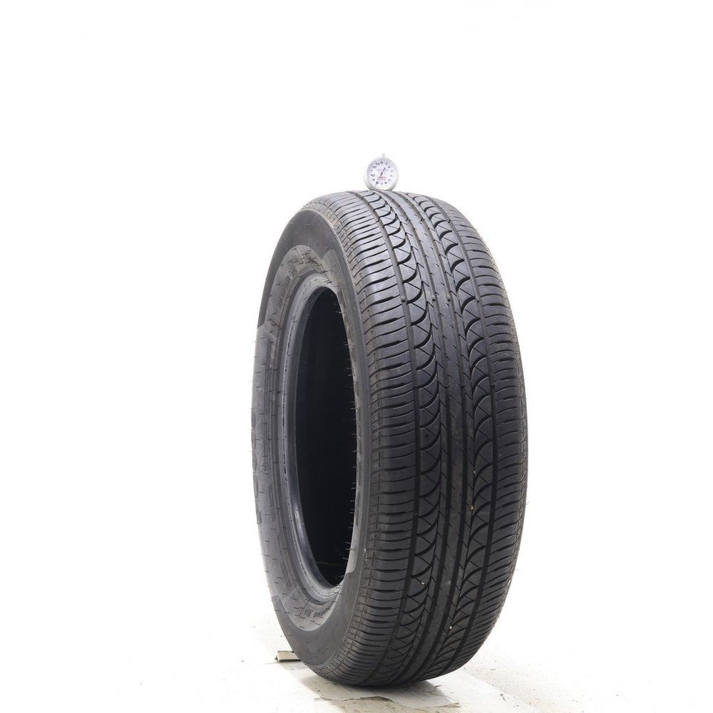 Set of (2) Used 225/65R17 Fullway PC369 102H - 8-8.5/32 - Image 1
