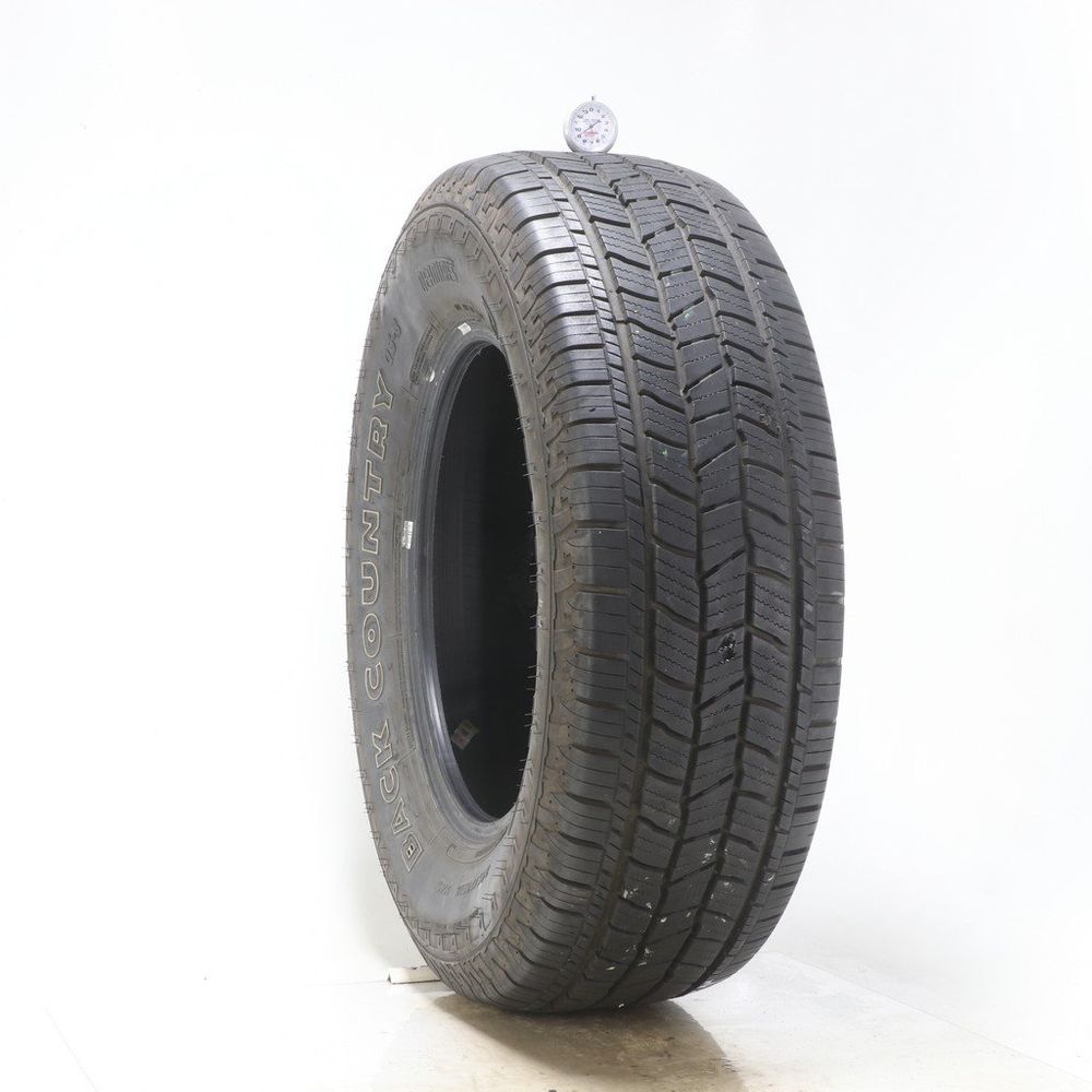 Used 265/70R18 DeanTires Back Country QS-3 Touring H/T 116T - 9/32 - Image 1