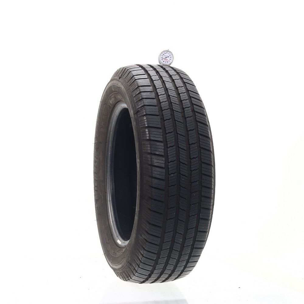 Set of (2) Used 225/65R17 Michelin X LT A/S 102H - 9.5/32 - Image 1
