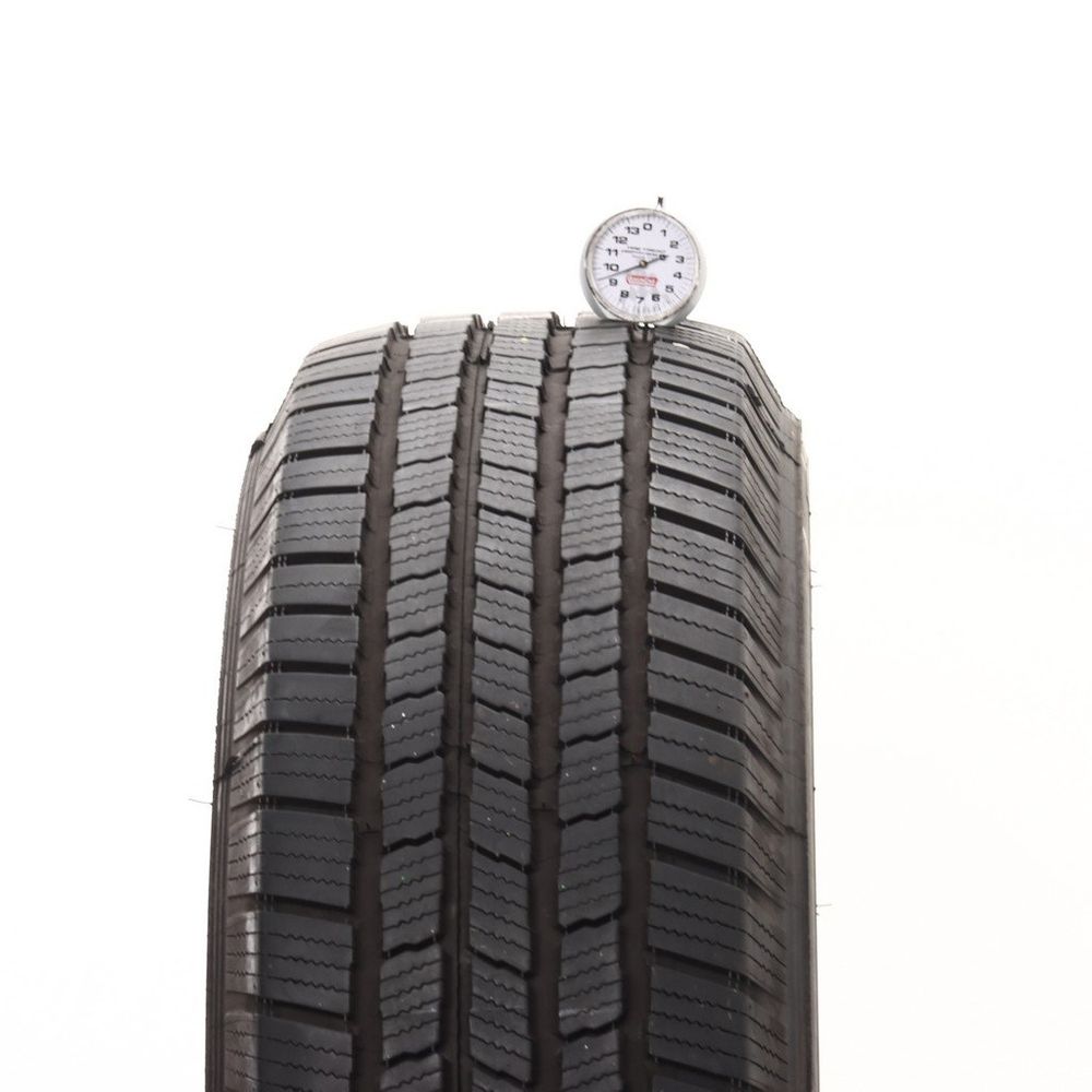 Set of (2) Used 225/65R17 Michelin X LT A/S 102H - 9.5/32 - Image 2
