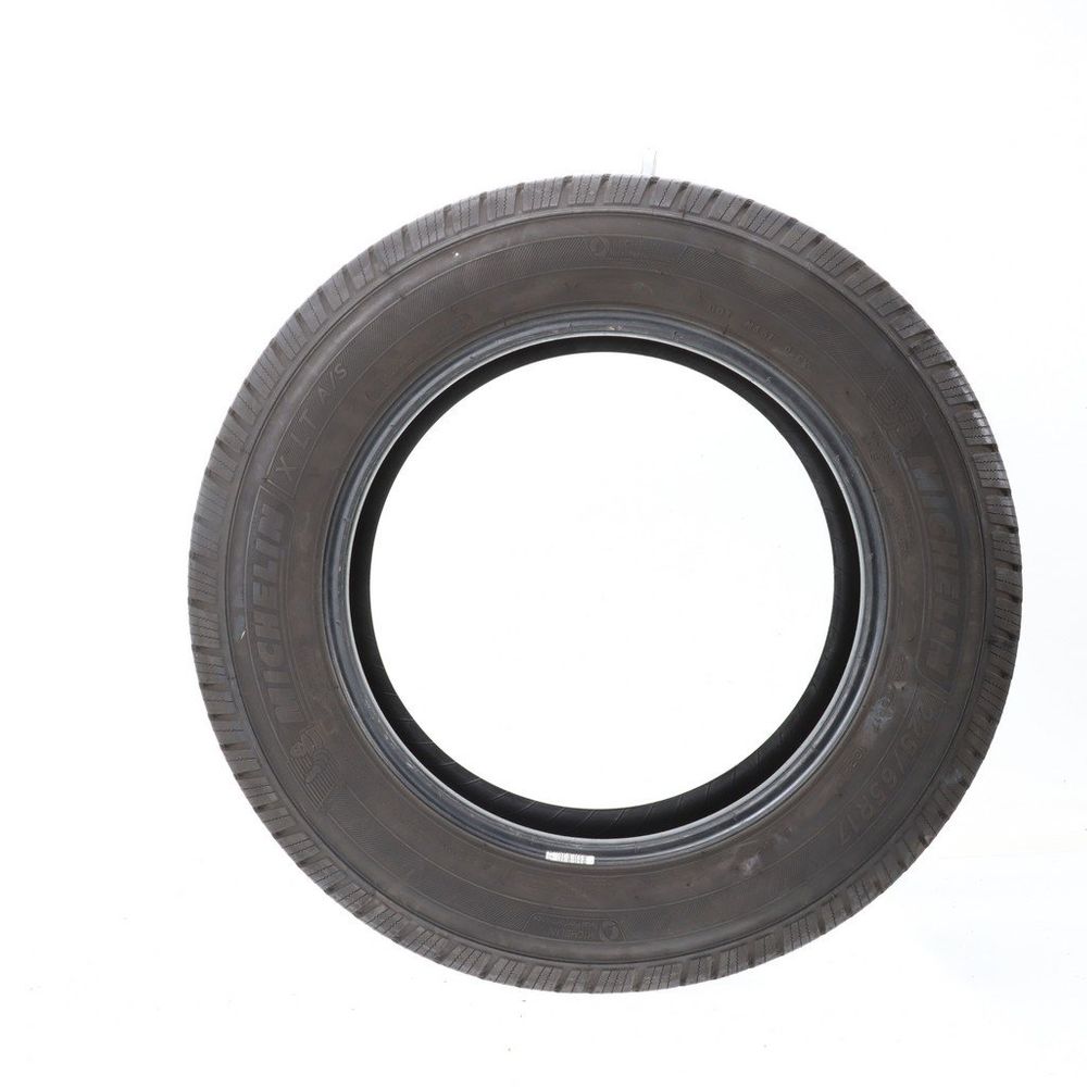 Set of (2) Used 225/65R17 Michelin X LT A/S 102H - 9.5/32 - Image 3