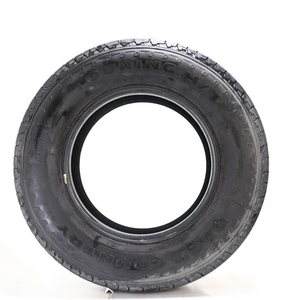 Used LT 265/70R17 DeanTires Back Country QS-3 Touring H/T 121/118S E - 10/32 - Image 3