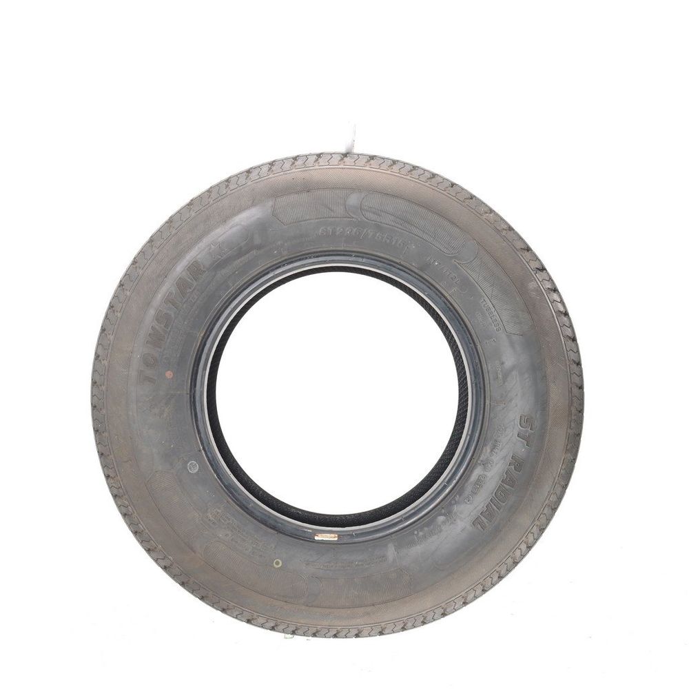 Used ST 225/75R15 Towstar ST Radial 117/112L E - 9/32 - Image 3