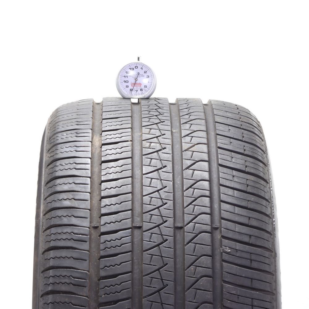 Used 295/45ZR20 Pirelli Scorpion Zero Run Flat 110Y - 7.5/32 - Image 2