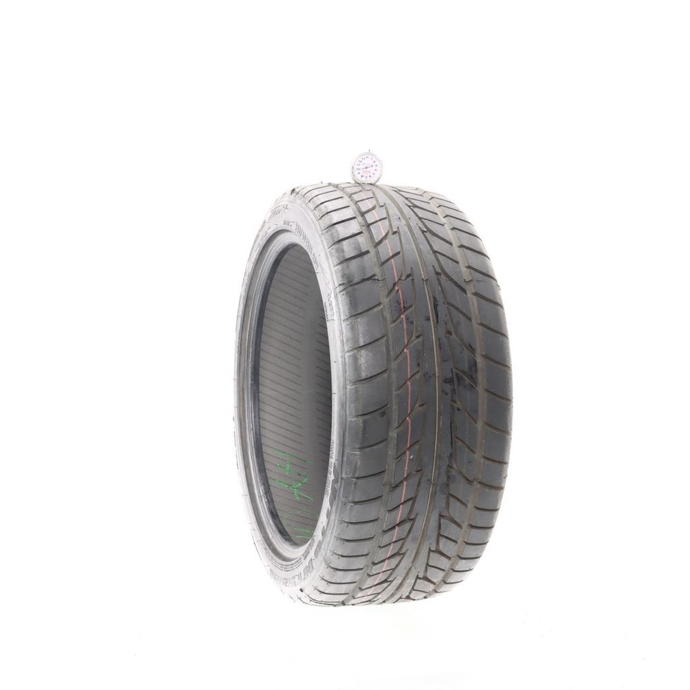 Used 245/40ZR18 Nitto NT555 Extreme ZR 93W - 9.5/32 - Image 1