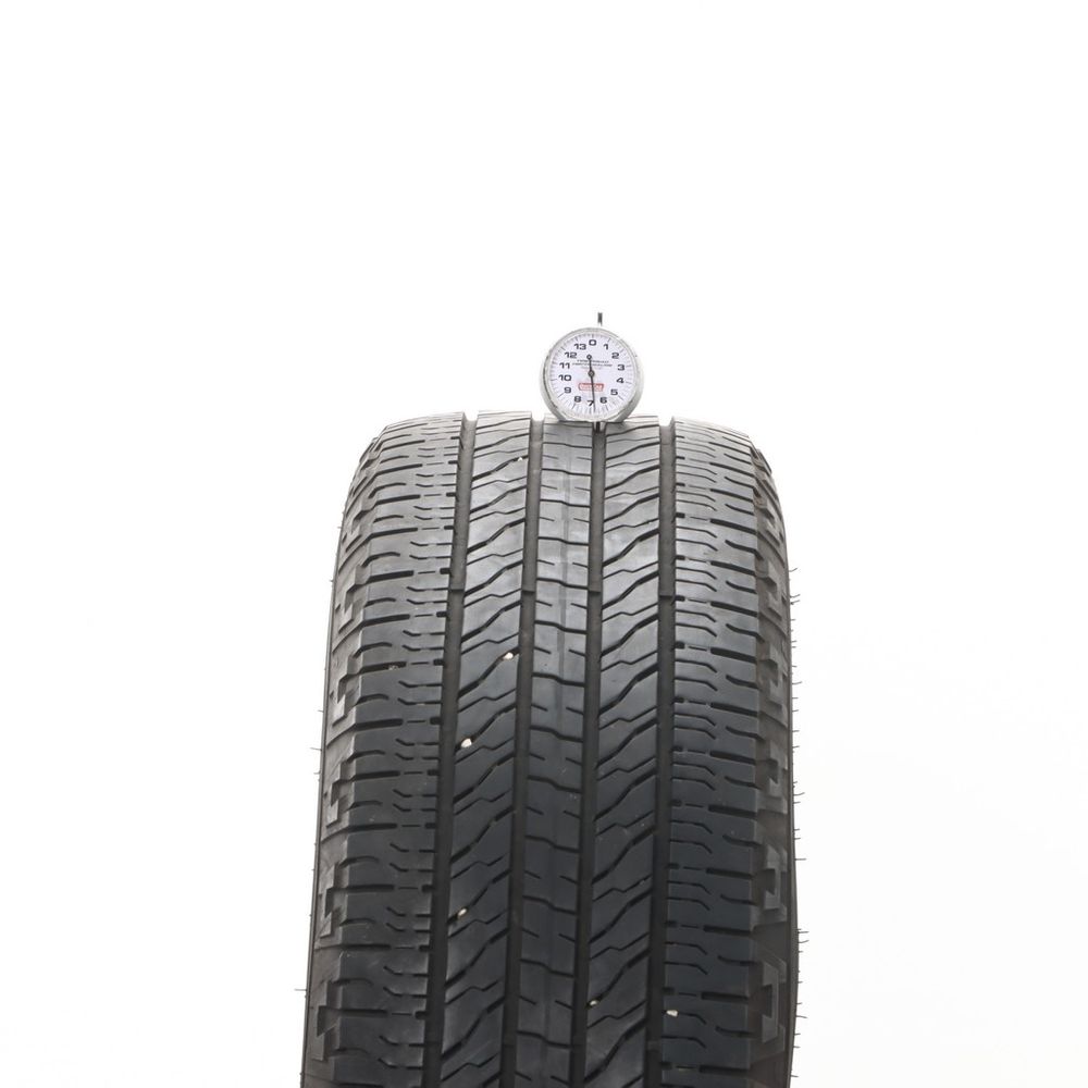 Set of (2) Used 225/65R17 Goodyear Wrangler Fortitude HT 102H - 6.5-8/32 - Image 2