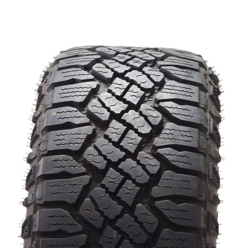 Set of (2) Used 275/55R20 Goodyear Wrangler Duratrac 113T - 13.5-14/32 - Image 5