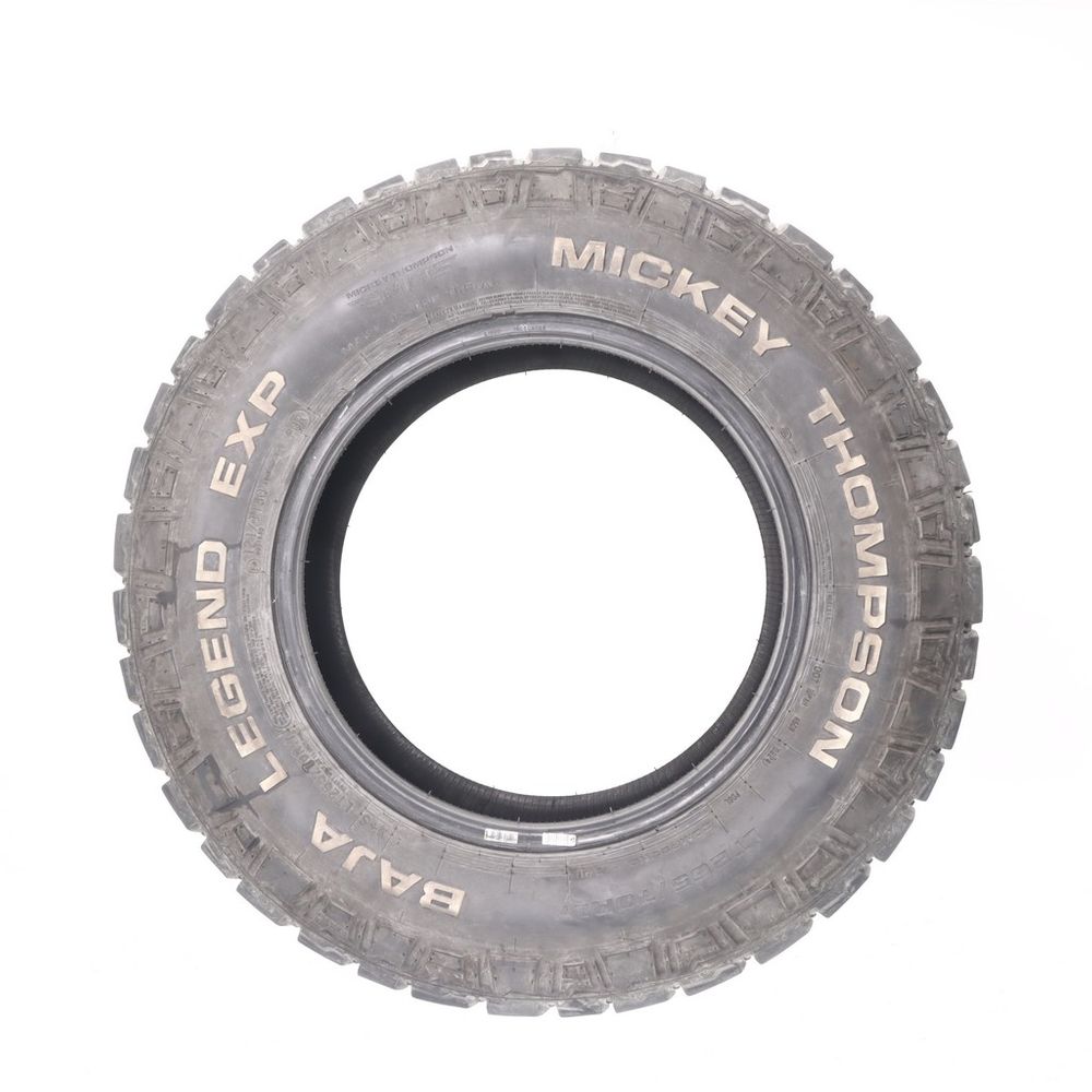 Set of (2) Used LT 265/70R17 Mickey Thompson Baja Legend EXP 121/118Q E - 6.5-7/32 - Image 3