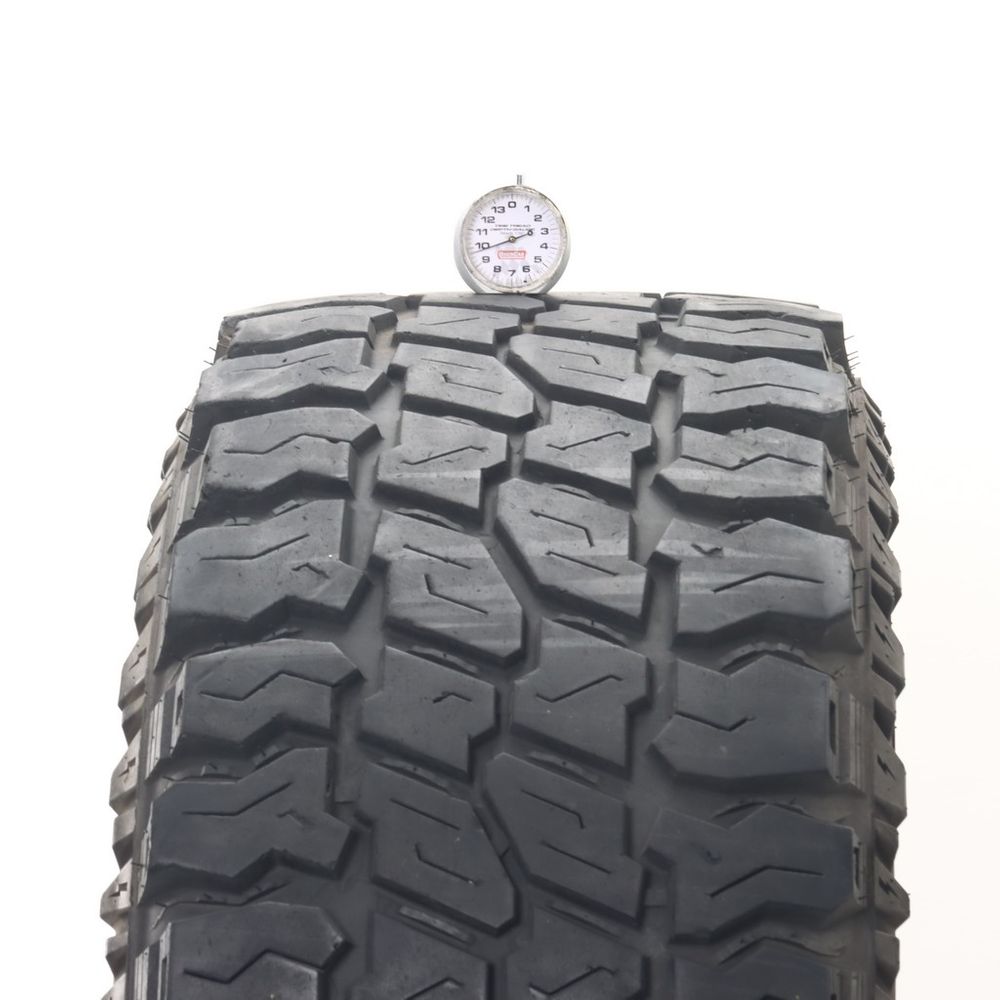 Used LT 35X12.5R20 Mud Claw Comp MTX 125Q F - 9.5/32 - Image 2