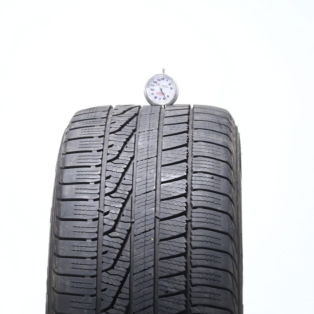 Set of (4) Used 255/50R20 Goodyear Assurance WeatherReady 109V - 5.5-7/32 - Image 2