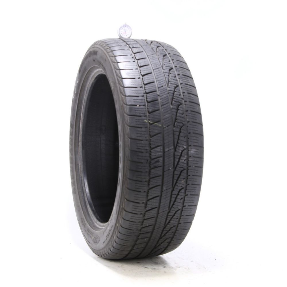 Set of (4) Used 255/50R20 Goodyear Assurance WeatherReady 109V - 5.5-7/32 - Image 4
