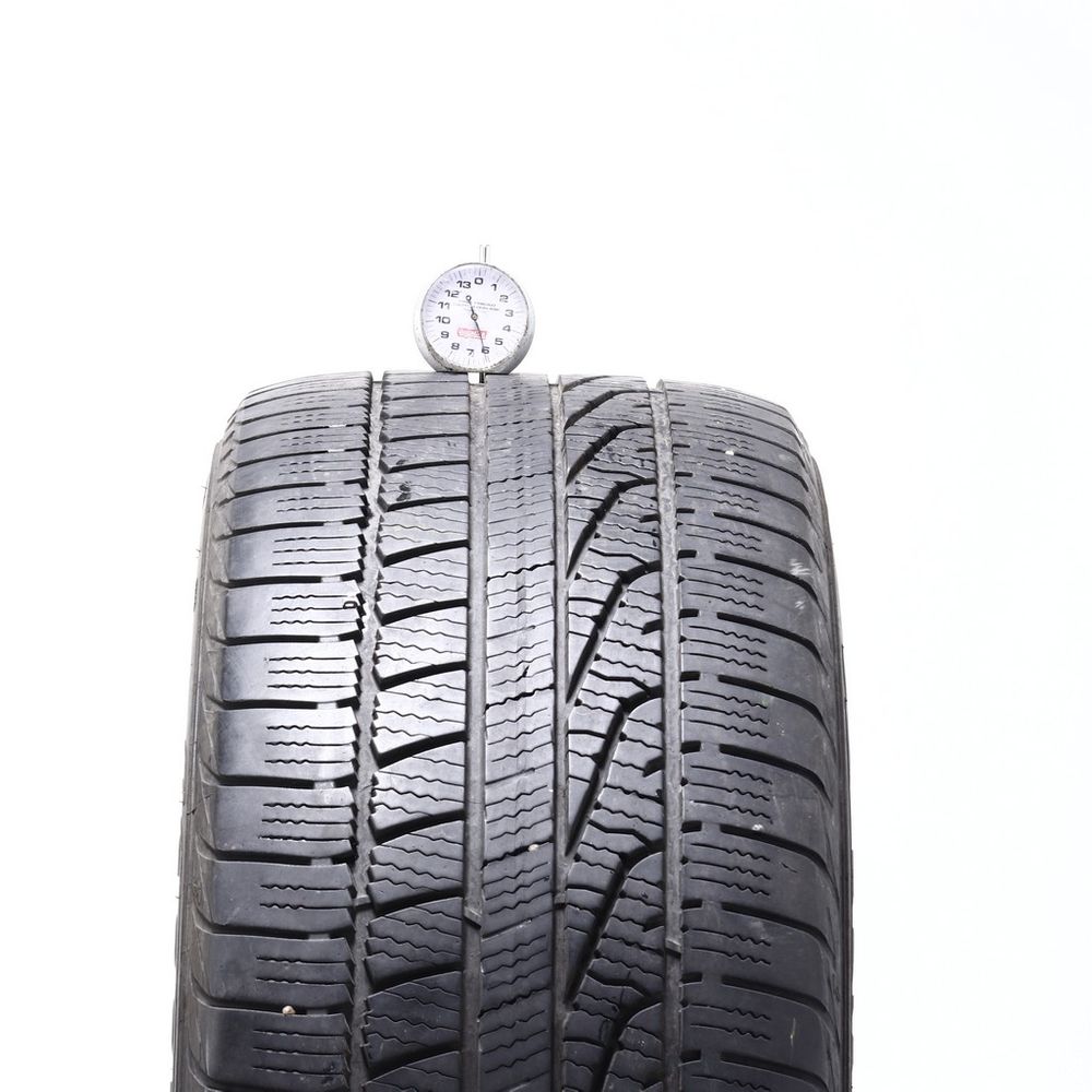 Set of (4) Used 255/50R20 Goodyear Assurance WeatherReady 109V - 5.5-7/32 - Image 5