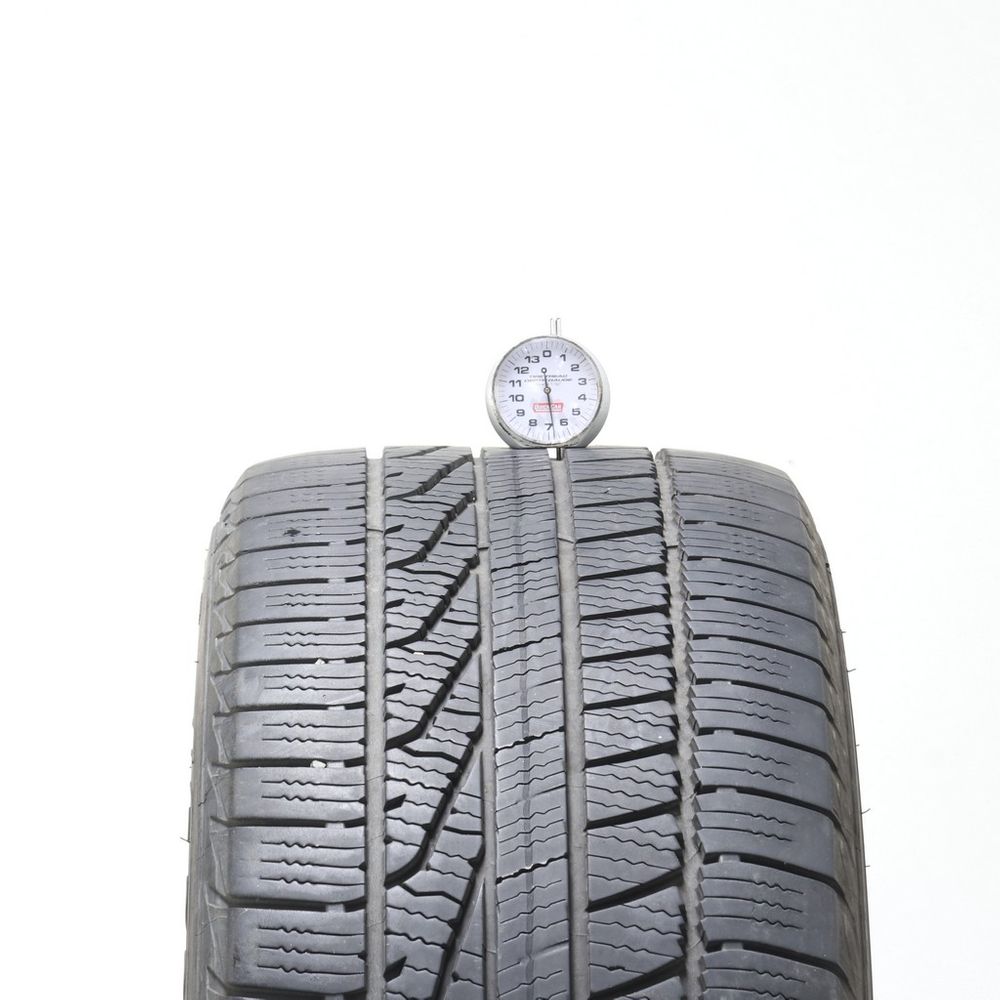 Set of (4) Used 255/50R20 Goodyear Assurance WeatherReady 109V - 5.5-7/32 - Image 8