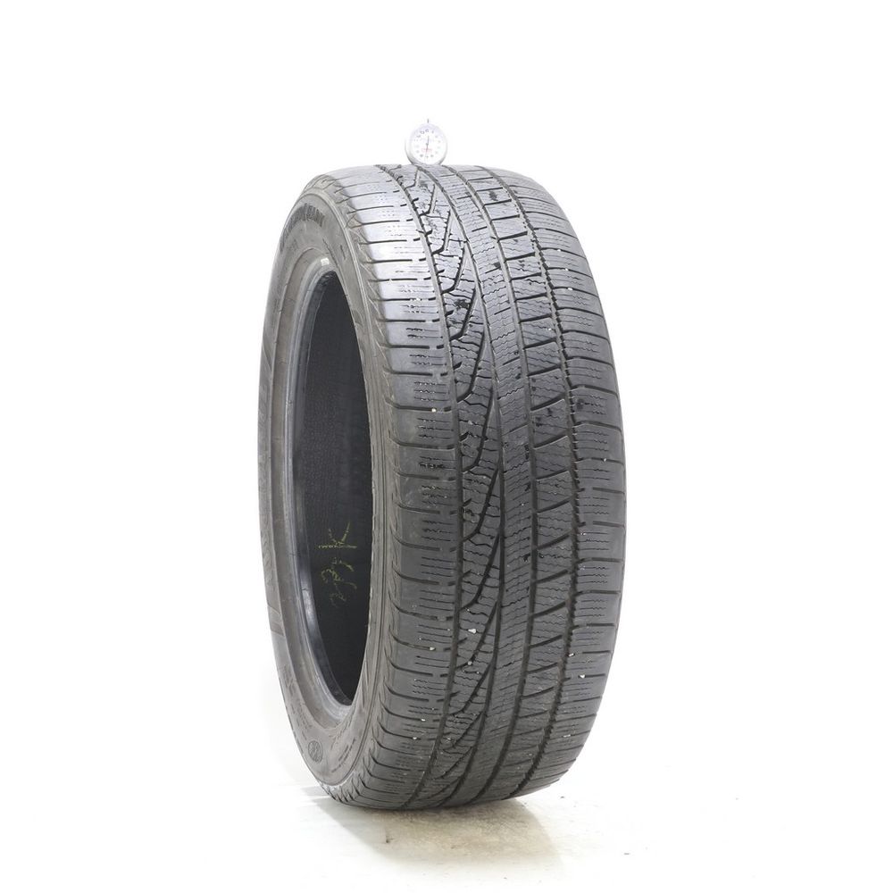 Set of (4) Used 255/50R20 Goodyear Assurance WeatherReady 109V - 5.5-7/32 - Image 10