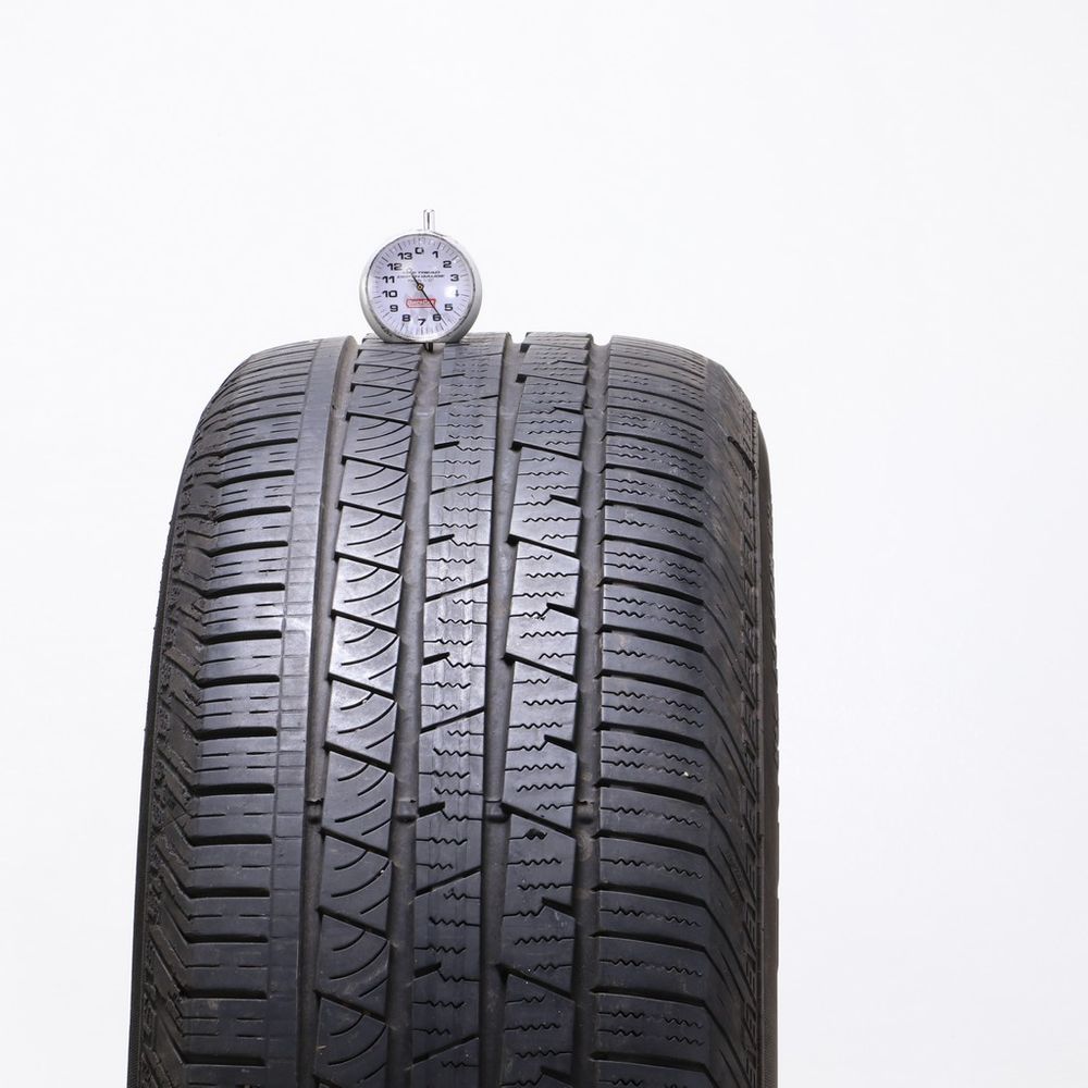 Set of (2) Used 245/60R18 Continental CrossContact LX Sport 105T - 5.5/32 - Image 2