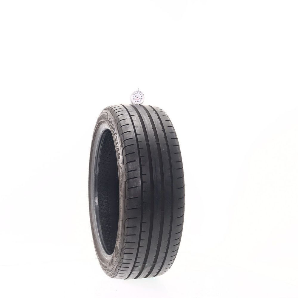 Used 205/45R17 Goodyear Eagle F1 Asymmetric 3 Run Flat 88W - 4/32 - Image 1