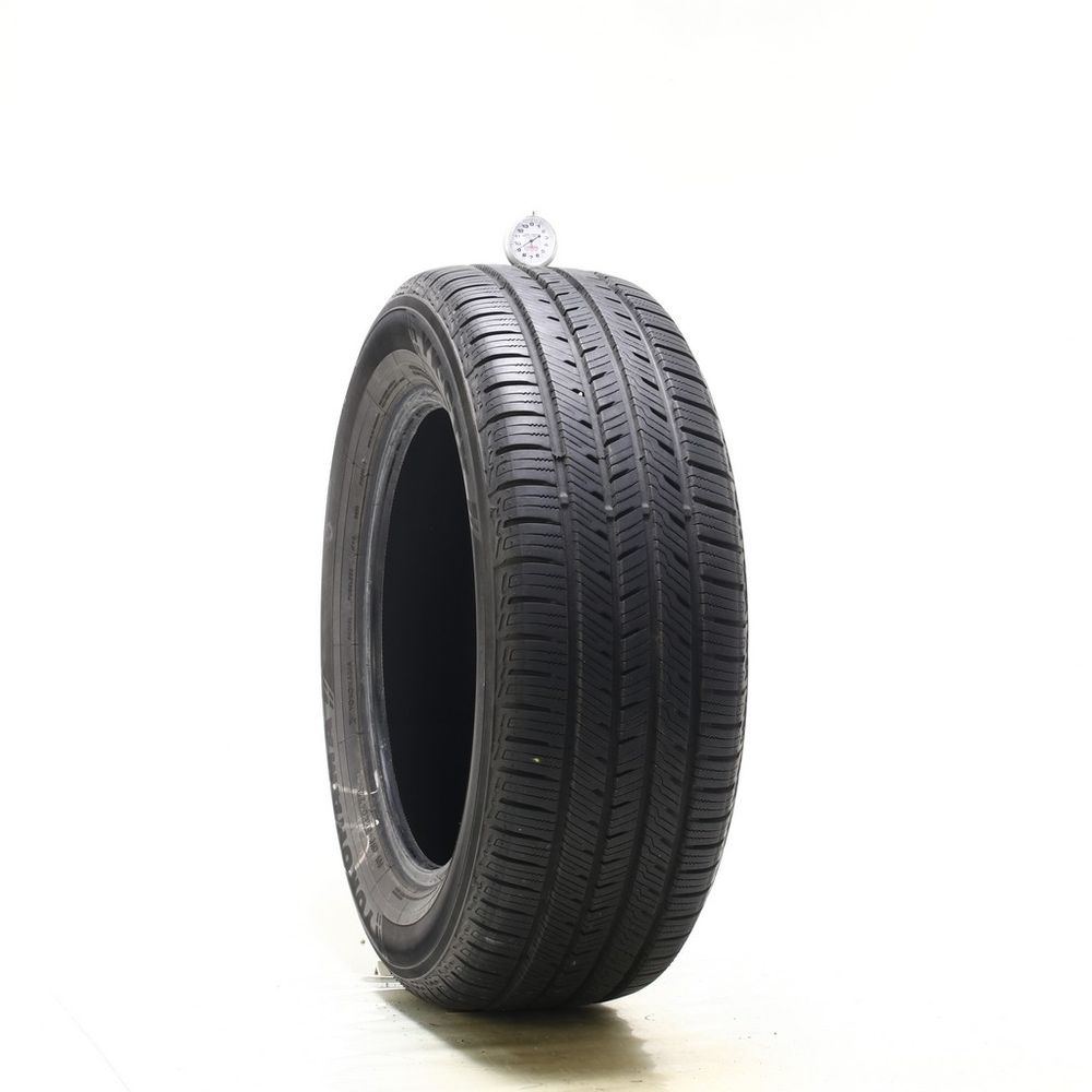 Set of (4) Used 225/60R17 Yokohama YK-CTX 99H - 8-9/32 - Image 4