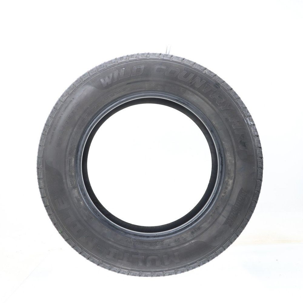 Set of (2) Used 235/65R17 Multi-Mile Wild Country HRT 104T - 10-10.5/32 - Image 3
