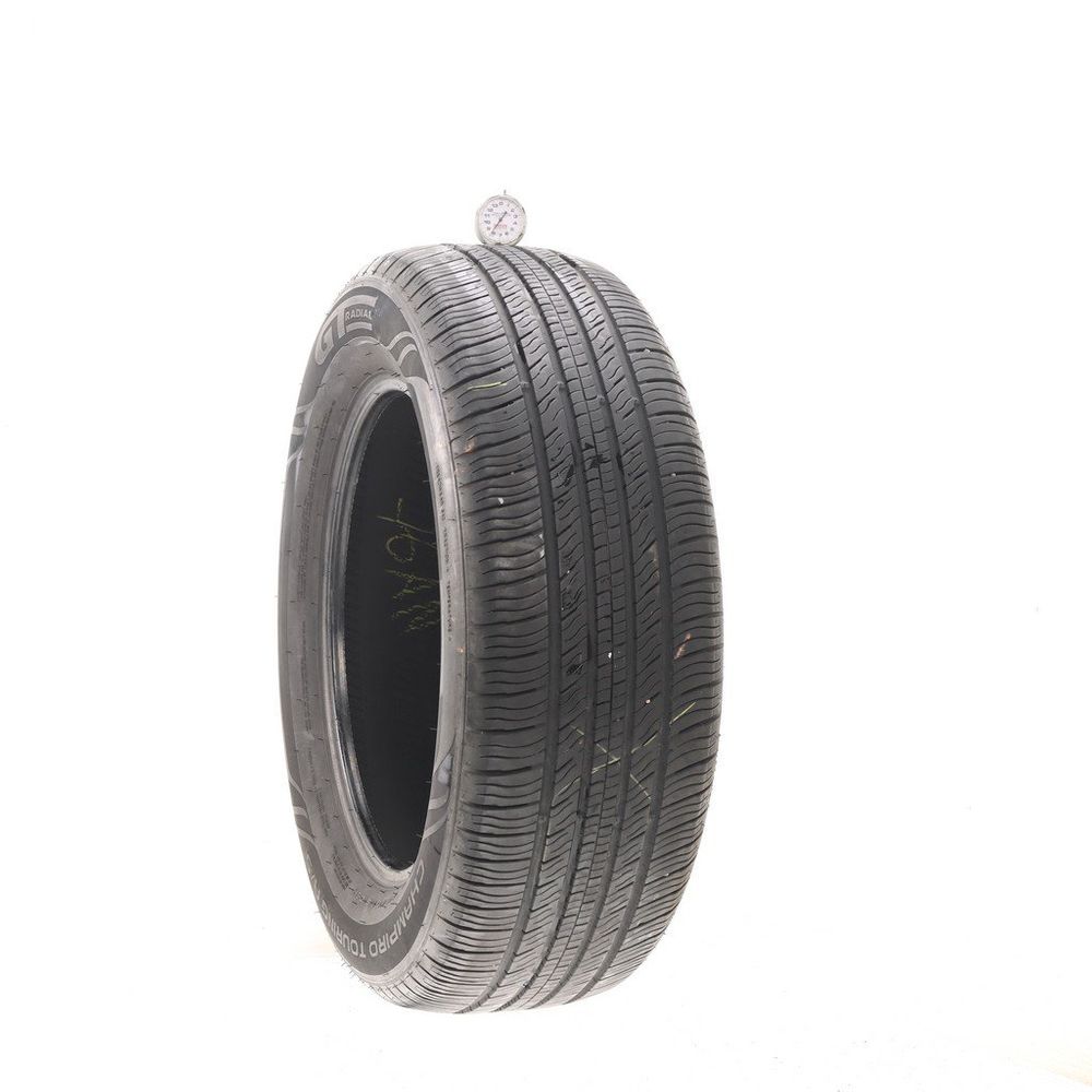 Used 245/60R18 GT Radial Champiro Touring AS 105H - 8/32 - Image 1