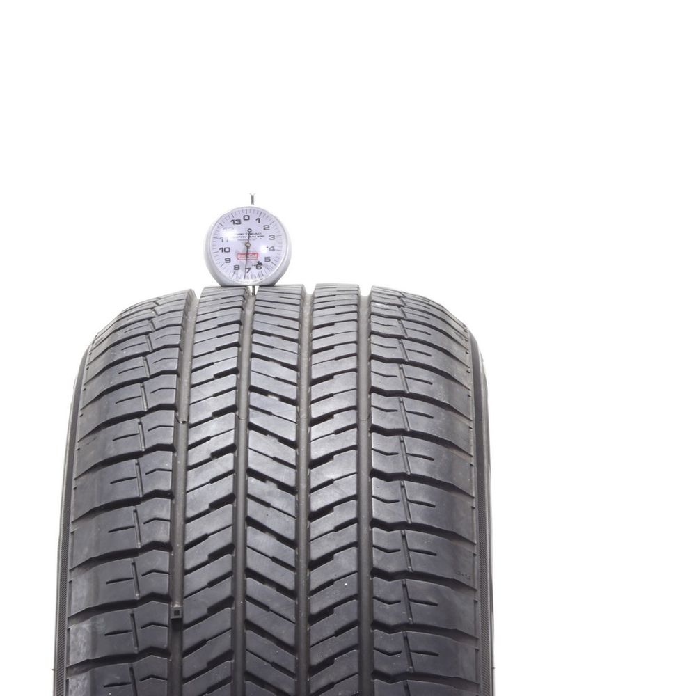 Set of (2) Used 235/55R18 Yokohama Geolandar G91AV 100H - 7-8/32 - Image 2