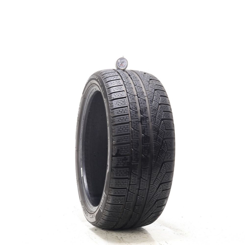 Used 235/40R18 Pirelli Sottozero Winter 240 Serie II 91V - 8.5/32 - Image 1