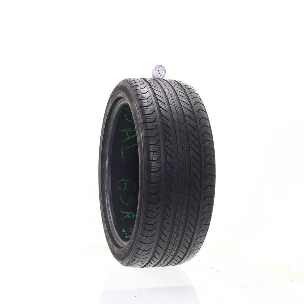 Set of (4) Used 245/40R19 Continental ProContact GX SSR MOE 98H - 6/32 - Image 1