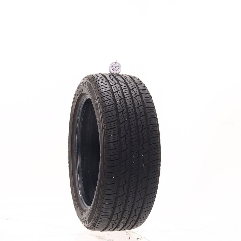 Set of (4) Used 215/50R17 Continental ControlContact Tour A/S Plus 95V - 8-9.5/32 - Image 7