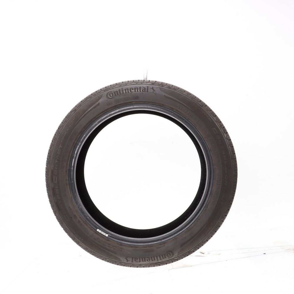 Set of (4) Used 215/50R17 Continental ControlContact Tour A/S Plus 95V - 8-9.5/32 - Image 9
