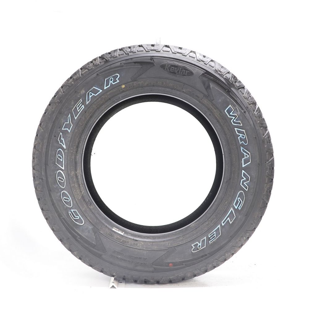 Used 265/65R18 Goodyear Wrangler All-Terrain Adventure Kevlar 114T - 11.5/32 - Image 3