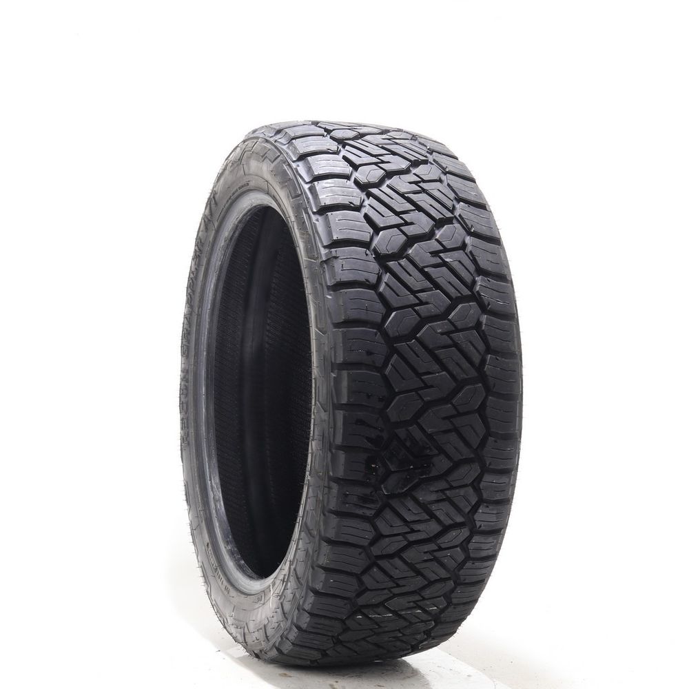 Driven Once 285/45R22 Nitto Recon Grappler A/T 114H - 13/32 - Image 1
