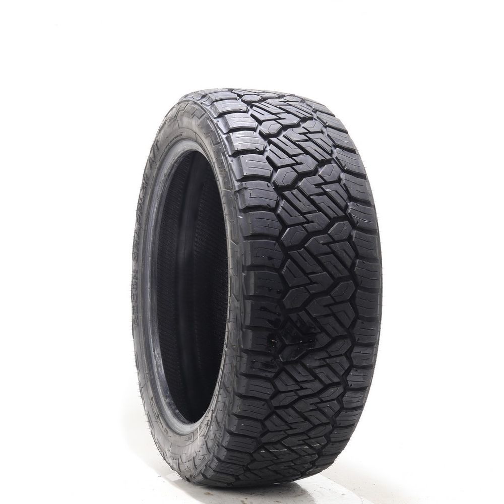 Driven Once 285/45R22 Nitto Recon Grappler A/T 114H - 13/32 | Utires