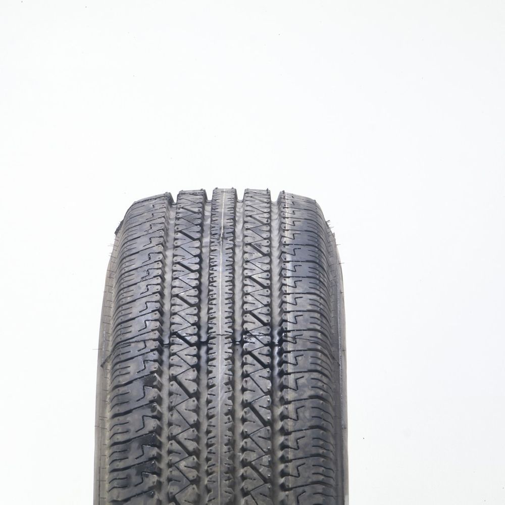 Set of (2) Used LT 245/75R16 Bridgestone V-steel RIB 265 120/116S E - 14-15/32 - Image 2