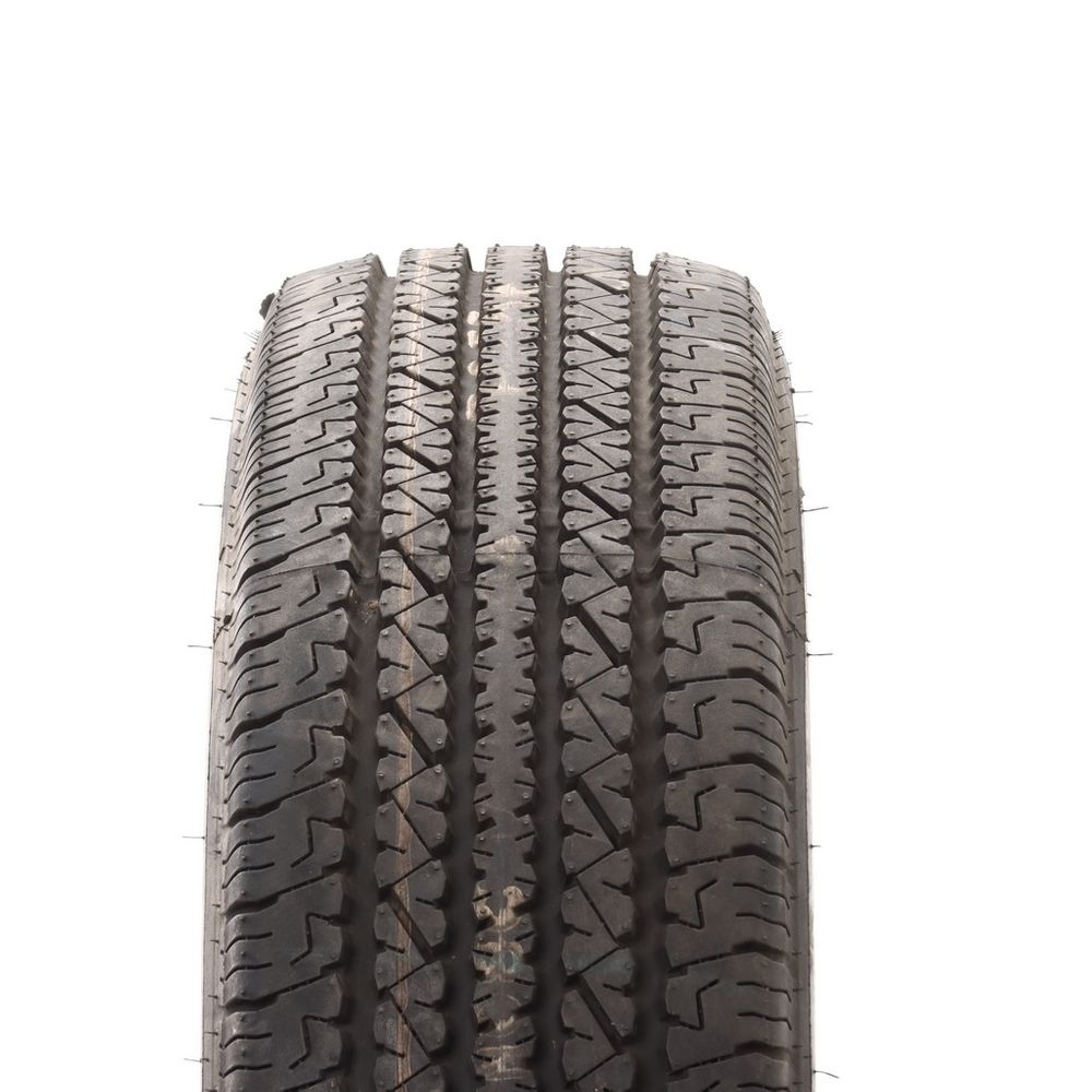 Set of (2) Used LT 245/75R16 Bridgestone V-steel RIB 265 120/116S E - 14-15/32 - Image 5