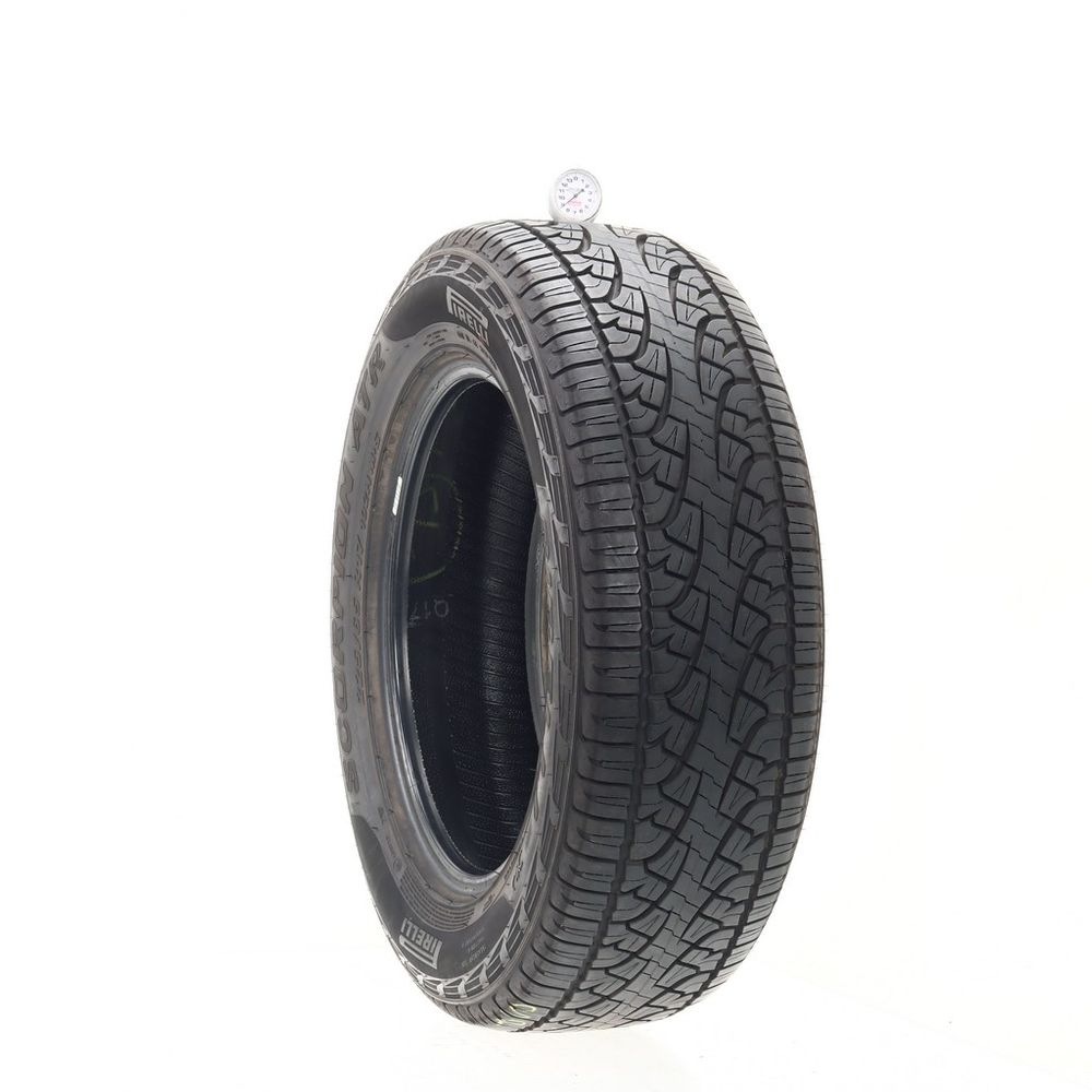 Set of (2) Used 225/65R17 Pirelli Scorpion ATR 102H - 7-8.5/32 - Image 4
