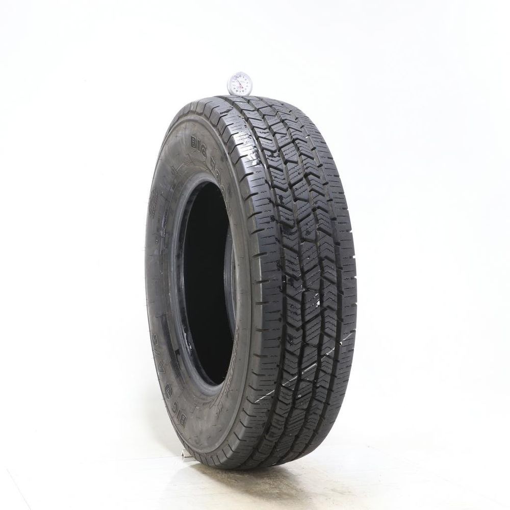 Used LT 225/75R16 Big O Big Foot AT 115/112R E - 12.5/32 - Image 1